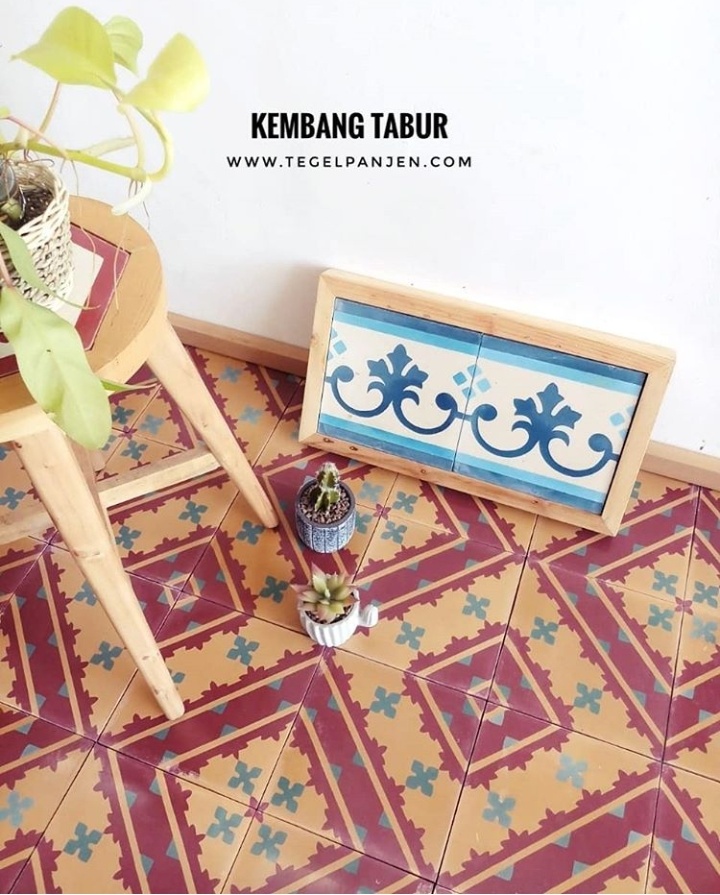 You are currently viewing MOTIF PALEMBANG KEMBANG TABUR