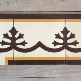 BC 22 COKLAT KREM JKT